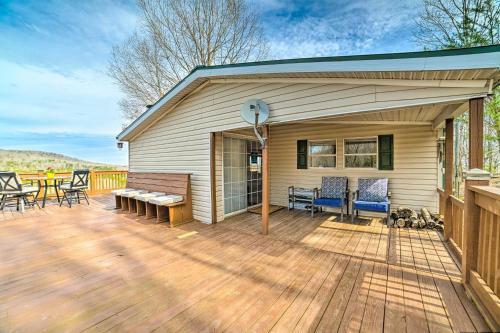 Muscle Shoals Wilderness Getaway On 200 Acres
