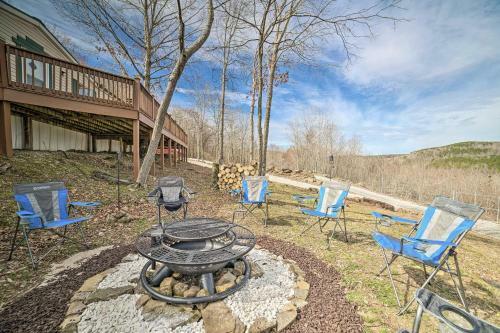 Muscle Shoals Wilderness Getaway On 200 Acres