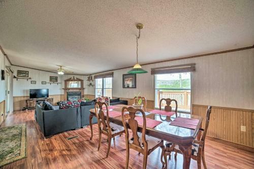 Muscle Shoals Wilderness Getaway On 200 Acres