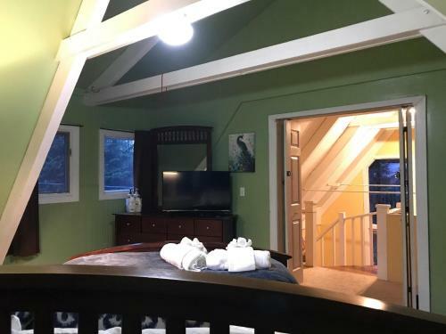Loft At Alyeska - Private Room In Shared House