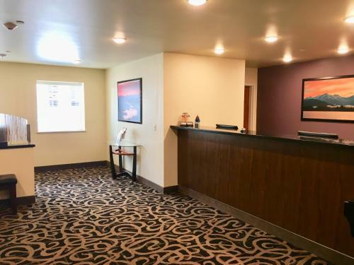 Aspen Suites Hotel Homer