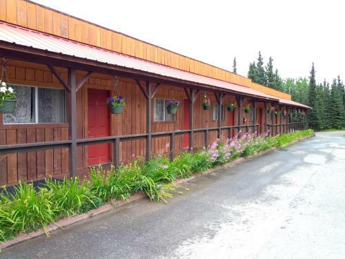 Hotel White Moose Lodge