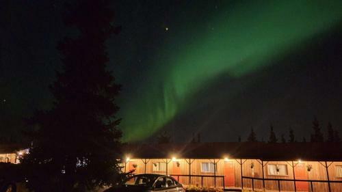 Hotel White Moose Lodge