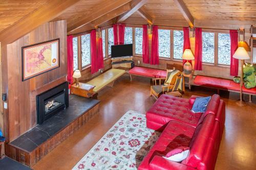 Cedar Chalet On Davos