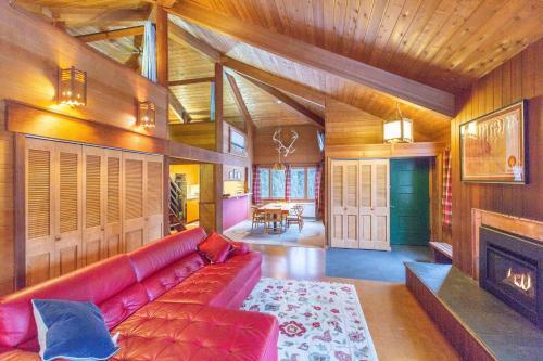 Cedar Chalet On Davos