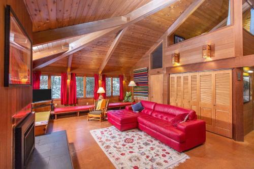 Cedar Chalet On Davos