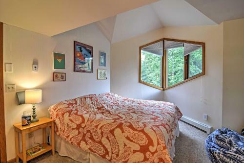 Custom Girdwood Home 2 Blocks From Alyeska Resort!