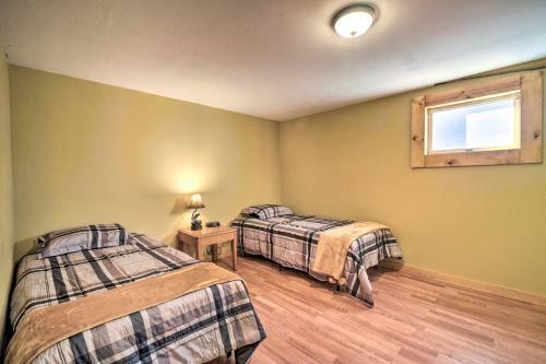 Cozy Kenai Cabin, Great For Groups And Families
