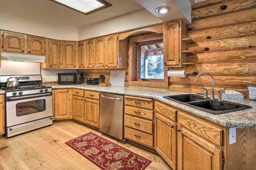 Cozy Kenai Cabin, Great For Groups And Families