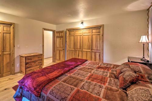 Cozy Kenai Cabin, Great For Groups And Families