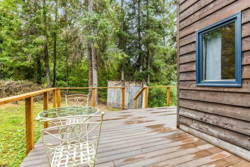 Girdwood Mountain House
