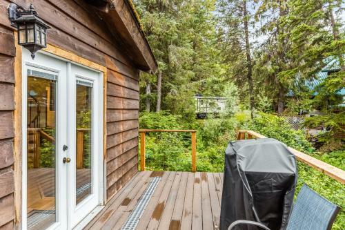 Girdwood Mountain House