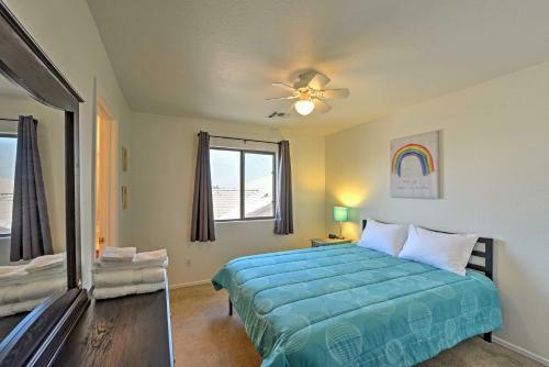 Spacious Phoenix Area Escape With Private Pool Patio