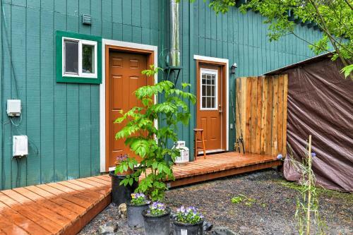 Apartamento Peaceful, Quiet Seward Apt With Back Yard And Mtn Views