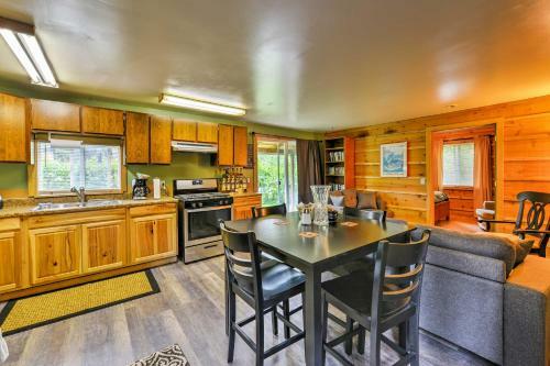 Apartamento Peaceful, Quiet Seward Apt With Back Yard And Mtn Views
