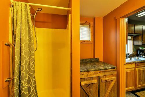 Apartamento Peaceful, Quiet Seward Apt With Back Yard And Mtn Views