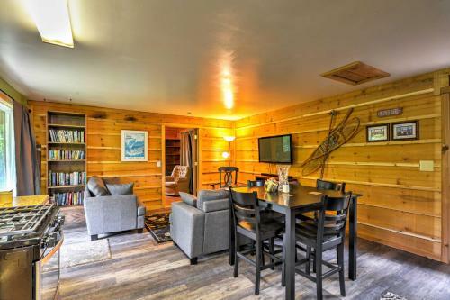 Apartamento Peaceful, Quiet Seward Apt With Back Yard And Mtn Views