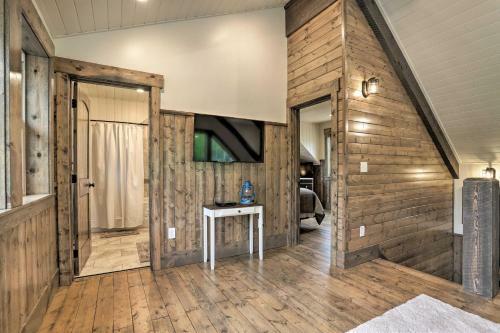 Modern Palmer Cabin With Lazy Mtn View, 2 Mi To River