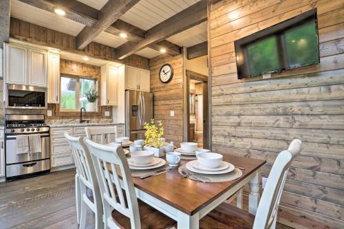 Modern Palmer Cabin With Lazy Mtn View, 2 Mi To River