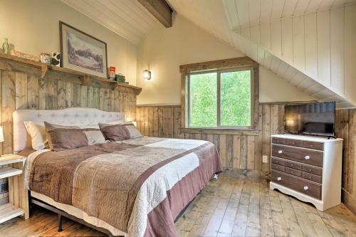 Modern Palmer Cabin With Lazy Mtn View, 2 Mi To River