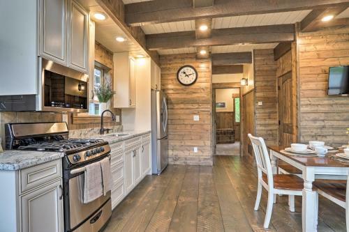Modern Palmer Cabin With Lazy Mtn View, 2 Mi To River