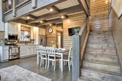 Modern Palmer Cabin With Lazy Mtn View, 2 Mi To River