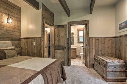 Modern Palmer Cabin With Lazy Mtn View, 2 Mi To River
