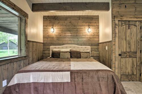 Modern Palmer Cabin With Lazy Mtn View, 2 Mi To River