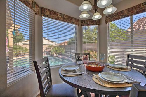 Idyllic Avondale Home With Outdoor Oasis And Grill