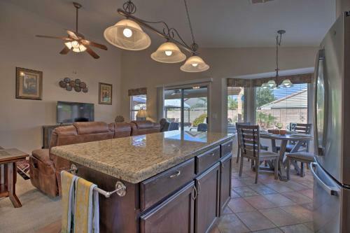 Idyllic Avondale Home With Outdoor Oasis And Grill