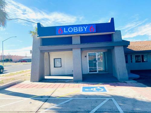 Hotel Motel 6 Bullhead City, Az - Laughlin