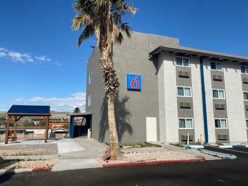Hotel Motel 6 Bullhead City, Az - Laughlin