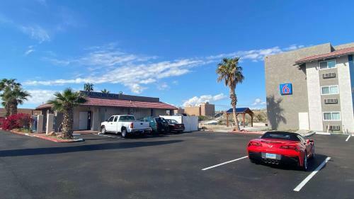 Hotel Motel 6 Bullhead City, Az - Laughlin