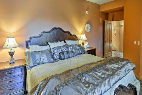 Cave Creek Oasis With Putting Green, Spa And Mtn View!