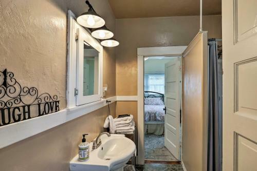 Apartamento St Blaise Bisbee Apt, Less Than 1 Mi To Attractions!
