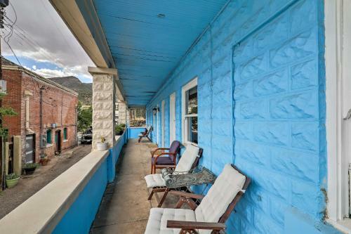St Patrick Apartment In The Heart Of Bisbee