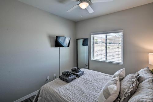 Luxe 2020 Home With Ohv Access, 5 Mi To Lake Mohave!