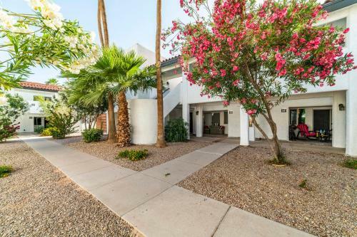 41b - Casa Grande Modern 1bd Condo Heated Pool