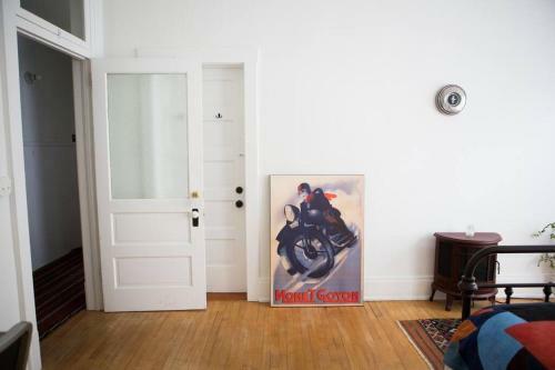 Object Hotel 1br Shared Bath Room 2c