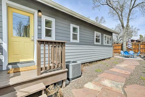 The Downtown Crown Flagstaff Home - Walk To Nau!