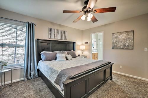 Upscale Flagstaff House With Hot Tub, Deck And Mtn Views!