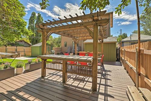 Az Home With Proximity To Golf, Downtown And Nau!