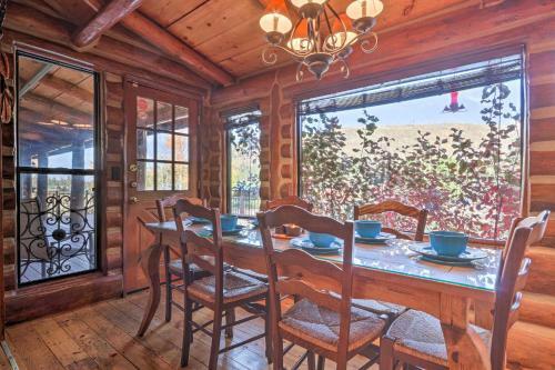 The Lodge At Snover Lodge And Stables In Greer!