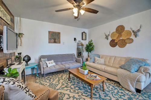 Tolleson Cottage On 1 Acre, 2 Miles To Ism Raceway