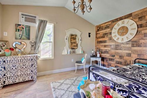 Tolleson Cottage On 1 Acre, 2 Miles To Ism Raceway