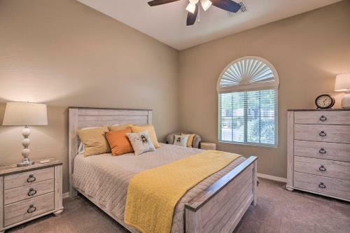 Azure Home Getaway With Outdoor Oasis And Spa!