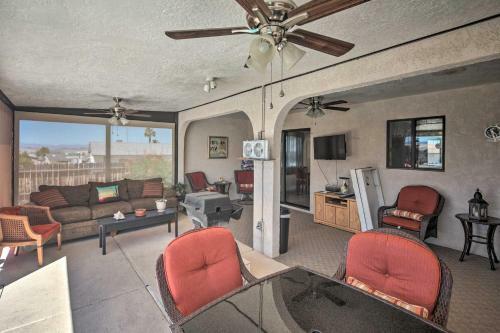 Lake Havasu Home With Pool - 2 Miles To Waterfront!