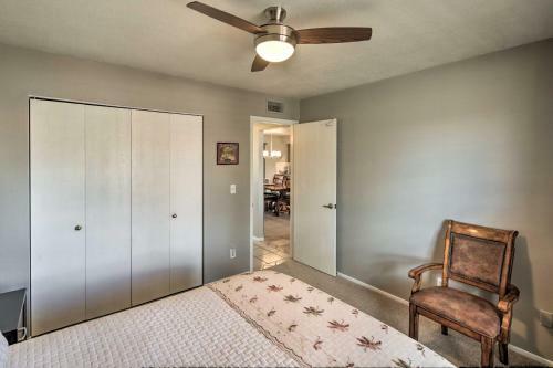 Bright Secluded Home 3mi To Lake Havasu State Park