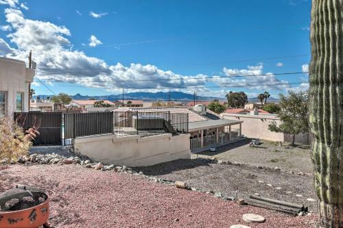Bright Secluded Home 3mi To Lake Havasu State Park