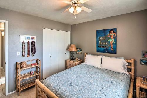 Bright Secluded Home 3mi To Lake Havasu State Park